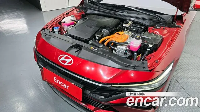 Hyundai AVANTE Smart — Фото автомобиля 6