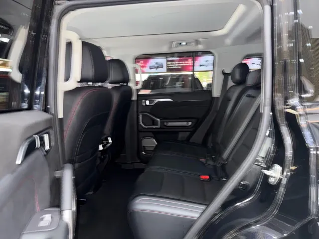 Jetour T2 — Фото автомобиля 16