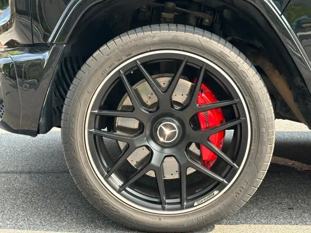 Mercedes-Benz G-Class AMG — Фото автомобиля 8