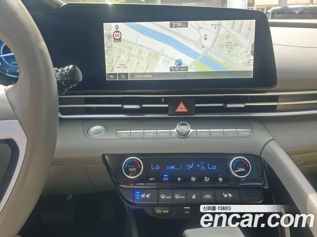 Hyundai AVANTE Новый Avante (CN7) — Фото автомобиля 11