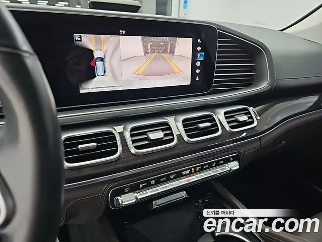 Mercedes-Benz GLE-Class GLE-класс W167 — Фото автомобиля 10