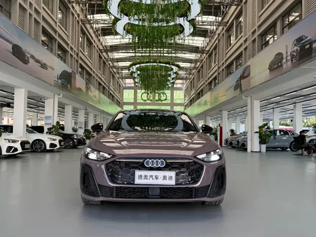 Audi A5L — Фото автомобиля 3