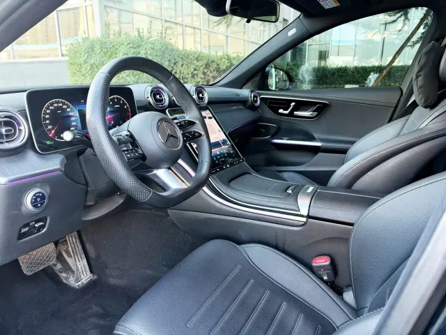 Mercedes-Benz C-Class — Фото автомобиля 3