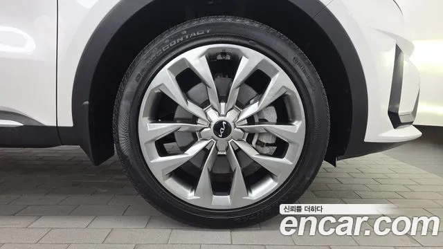 Kia Sorento 4th Gen — Фото автомобиля 6