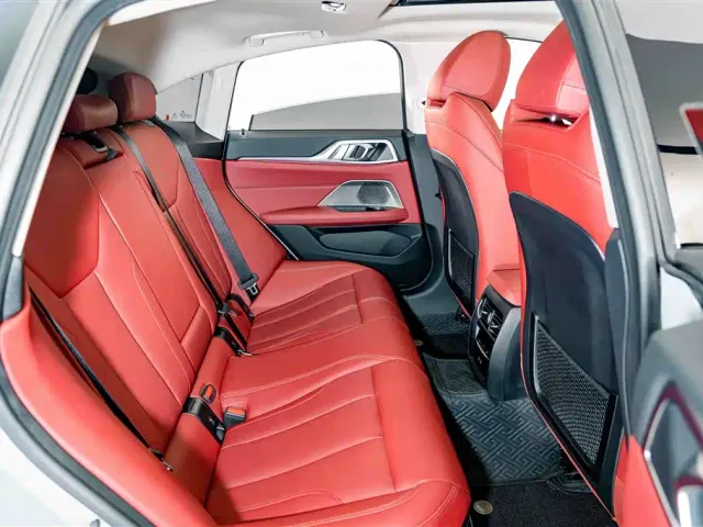 BMW 4 Series — Фото автомобиля 20