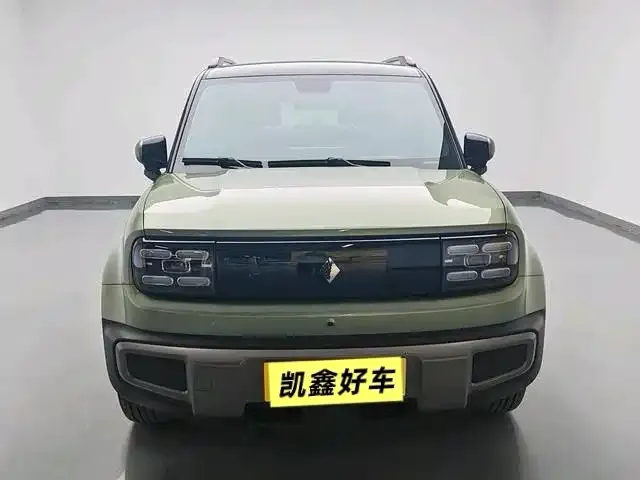 Baojun Yep Plus — Фото автомобиля 2