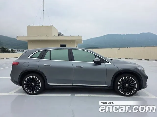 Mercedes-Benz EQS X296 — Фото автомобиля 3