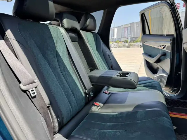 Geely Xingyue L — Фото автомобиля 23