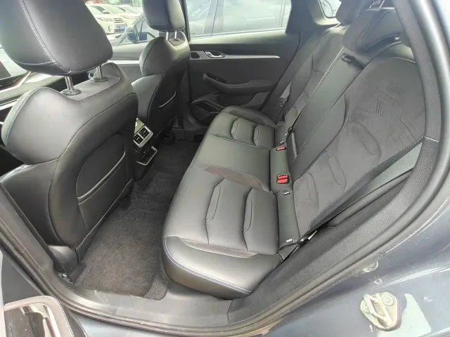 Geely Xing Rui 2024 2.0TD Azure Cloud Edition — Фото автомобиля 9