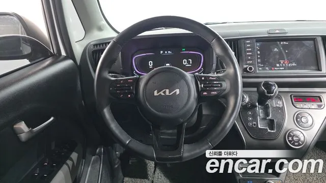 Kia RAY Новый Kia Ray Signature — Фото автомобиля 13