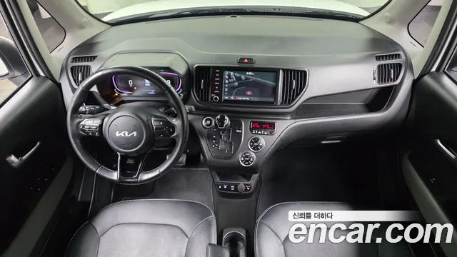 Kia Ray New — Фото автомобиля 7