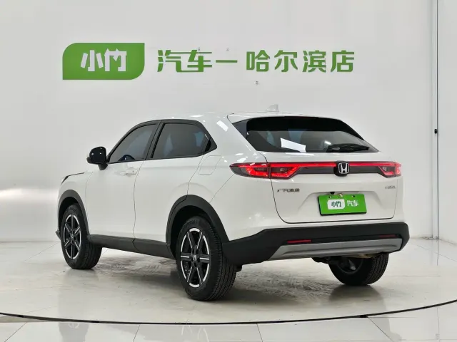 Honda Vezel — Фото автомобиля 6