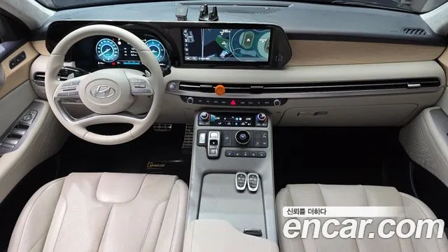 Hyundai Palisade The New Palisade — Фото автомобиля 7