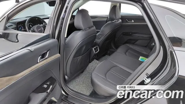 Kia K5 Generation 3 — Фото автомобиля 12