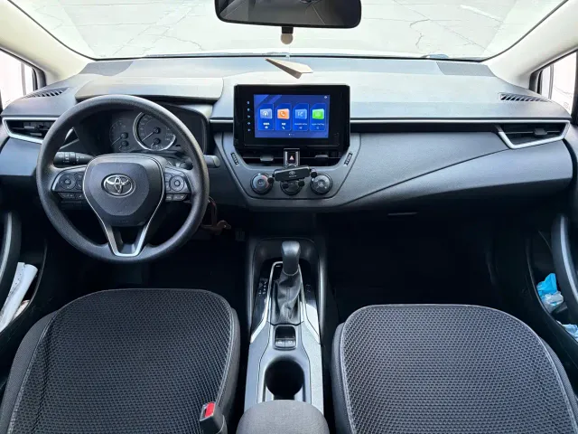 Toyota Corolla — Фото автомобиля 6