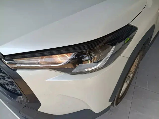 Toyota Corolla Cross — Фото автомобиля 23