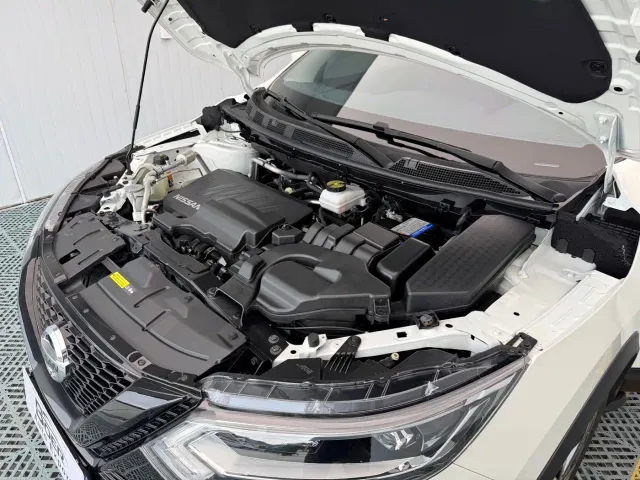 Nissan Qashqai — Фото автомобиля 25