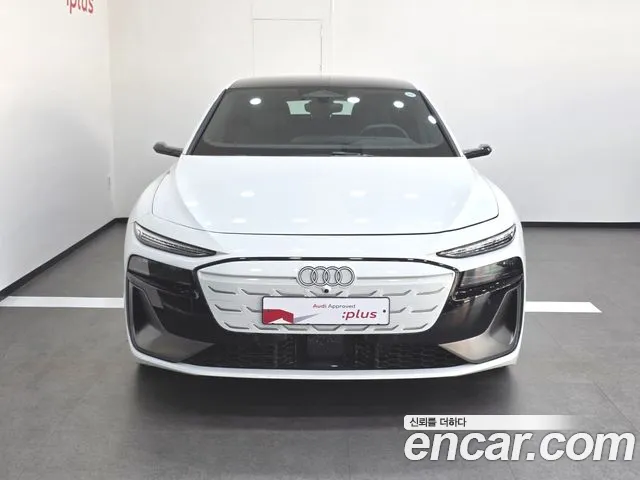 Audi A6 e-Tron — Фото автомобиля 3