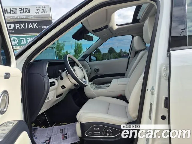 Hyundai Palisade Palisade (LX3) — Фото автомобиля 11