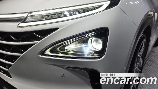 Hyundai Nexo — Фото автомобиля 7
