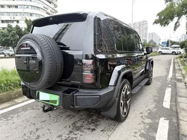 iCAR V27 — Фото автомобиля 9