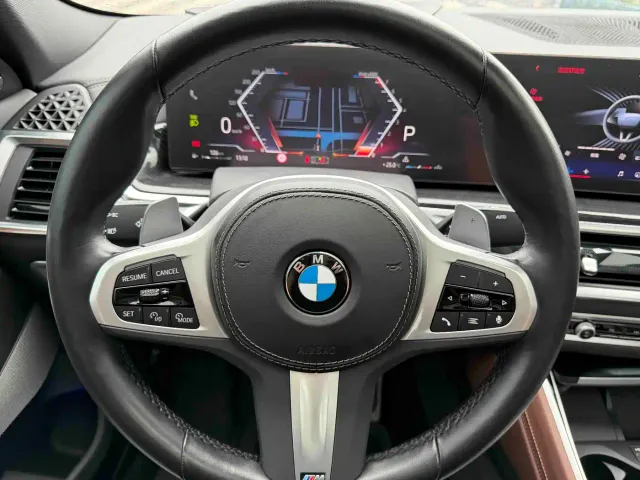 BMW X6 — Фото автомобиля 15
