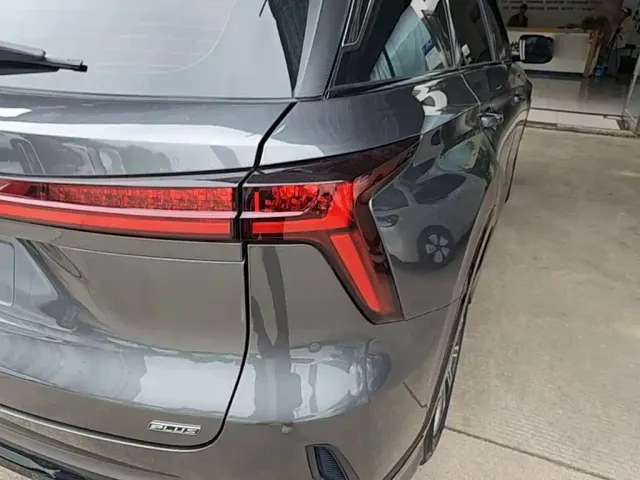 Changan CS75 Plus — Фото автомобиля 7