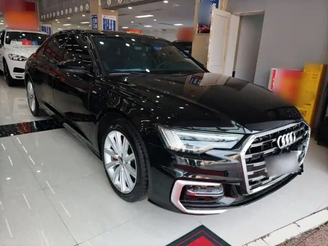 Audi A6L — Фото автомобиля 21