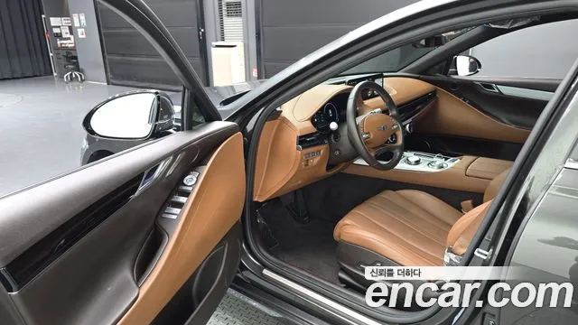 Genesis G80 Бензин 2.5 турбо AWD — Фото автомобиля 10