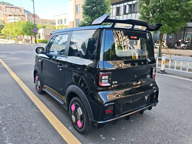 Geely Panda — Фото автомобиля 7