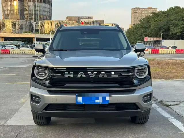 Haval Big Dog — Фото автомобиля 2