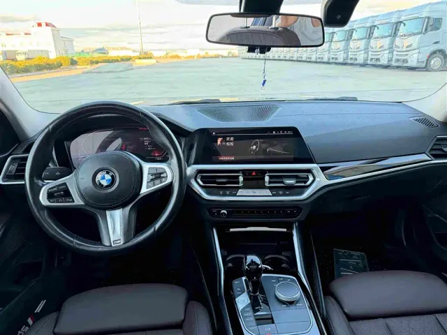 BMW 3 Series — Фото автомобиля 7
