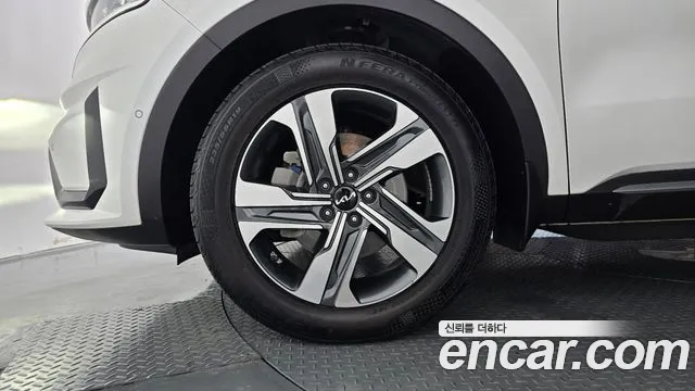 Kia Sorento Sorento 4-е поколение — Фото автомобиля 5