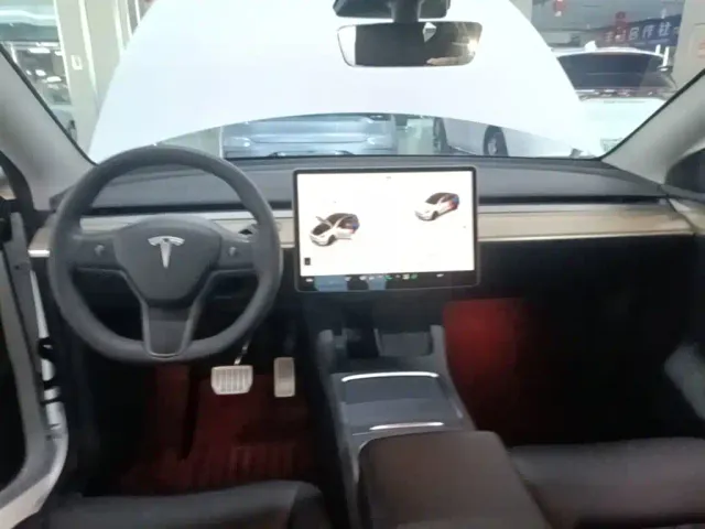 Tesla Model Y — Фото автомобиля 17