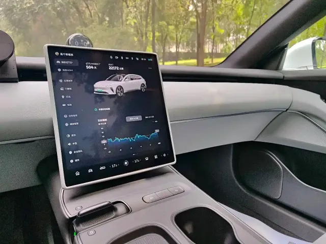Nio ET5 Touring — Фото автомобиля 13