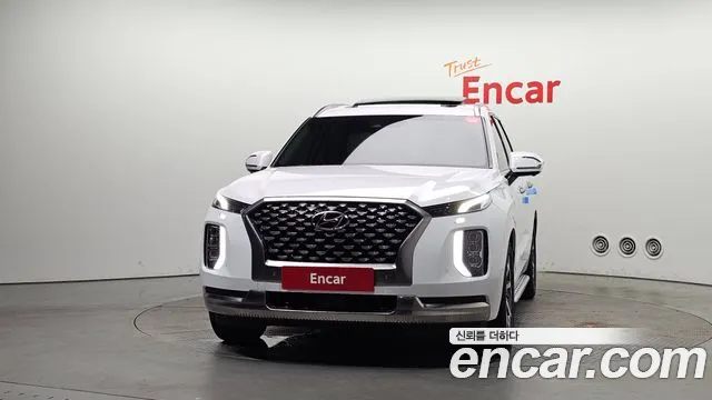 Hyundai Palisade Palisade Бензин 3.8 2WD — Фото автомобиля 3