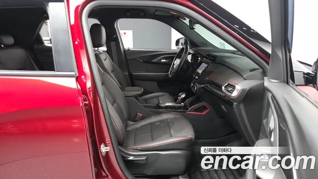 Chevrolet Trailblazer — Фото автомобиля 11