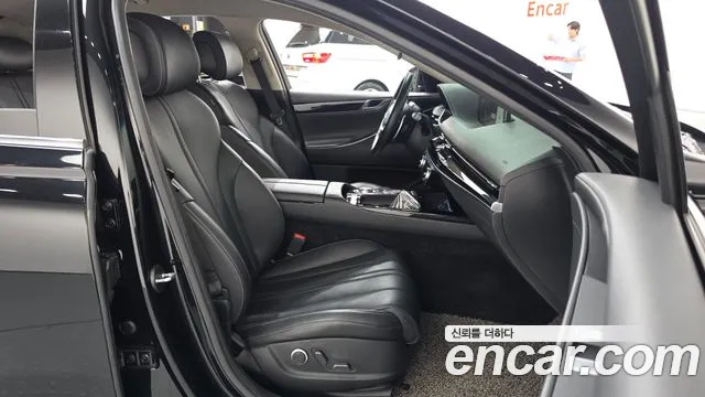 Genesis G80 RG3 — Фото автомобиля 16