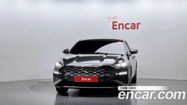 Kia K8 Hybrid — Фото автомобиля 3