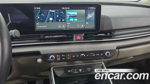 Kia Carnival 4th Gen — Фото автомобиля 14