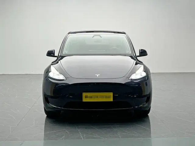 Tesla Model Y — Фото автомобиля 2