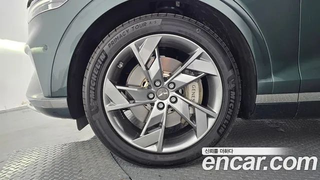Genesis GV70 Electrified GV70 — Фото автомобиля 5
