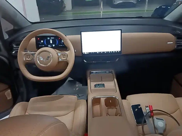 Wuling Starlight 730 — Фото автомобиля 9