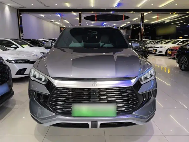 BYD Song Pro — Фото автомобиля 2