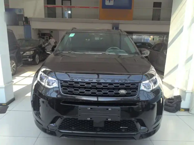 Land Rover Discovery Sport — Фото автомобиля 2