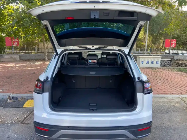Volkswagen Tayron — Фото автомобиля 12