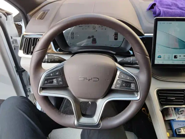 BYD Song PLUS — Фото автомобиля 15
