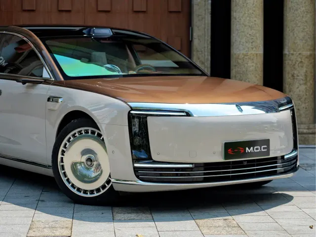 Maextro S800 — Фото автомобиля 8