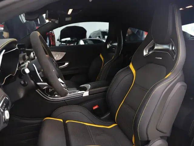 Mercedes-Benz C-Class AMG — Фото автомобиля 6