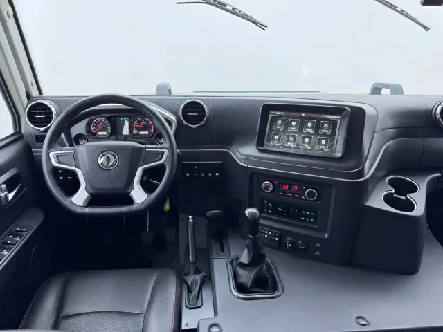 Dongfeng Mengshi M50 — Фото автомобиля 5